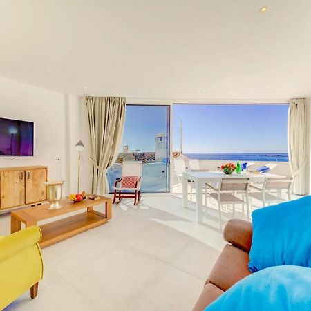 Beachfront Apartment Migjorn Cel By Sealand Villas Colonia de Sant Jordi Exterior photo
