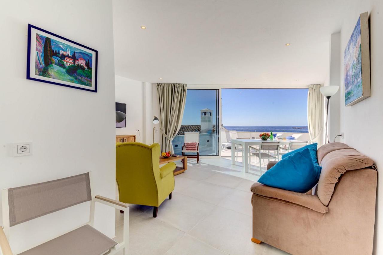 Beachfront Apartment Migjorn Cel By Sealand Villas Colonia de Sant Jordi Exterior photo
